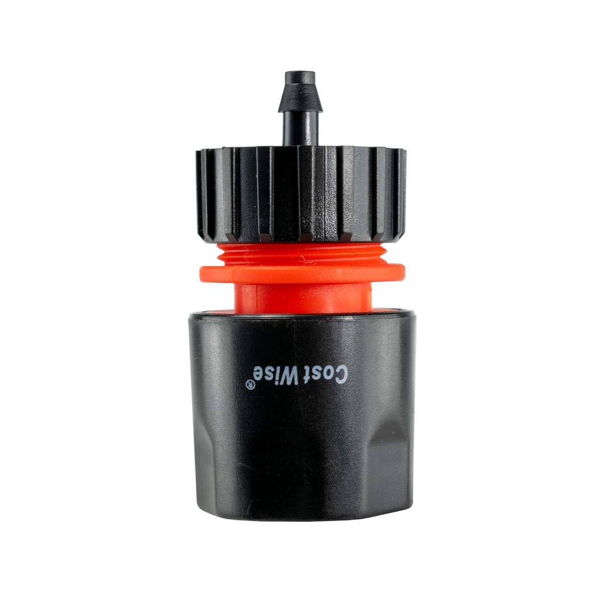 Geka Type Connector with BSPF-Quick Connect Valve & Hose Connector 4mm Barb