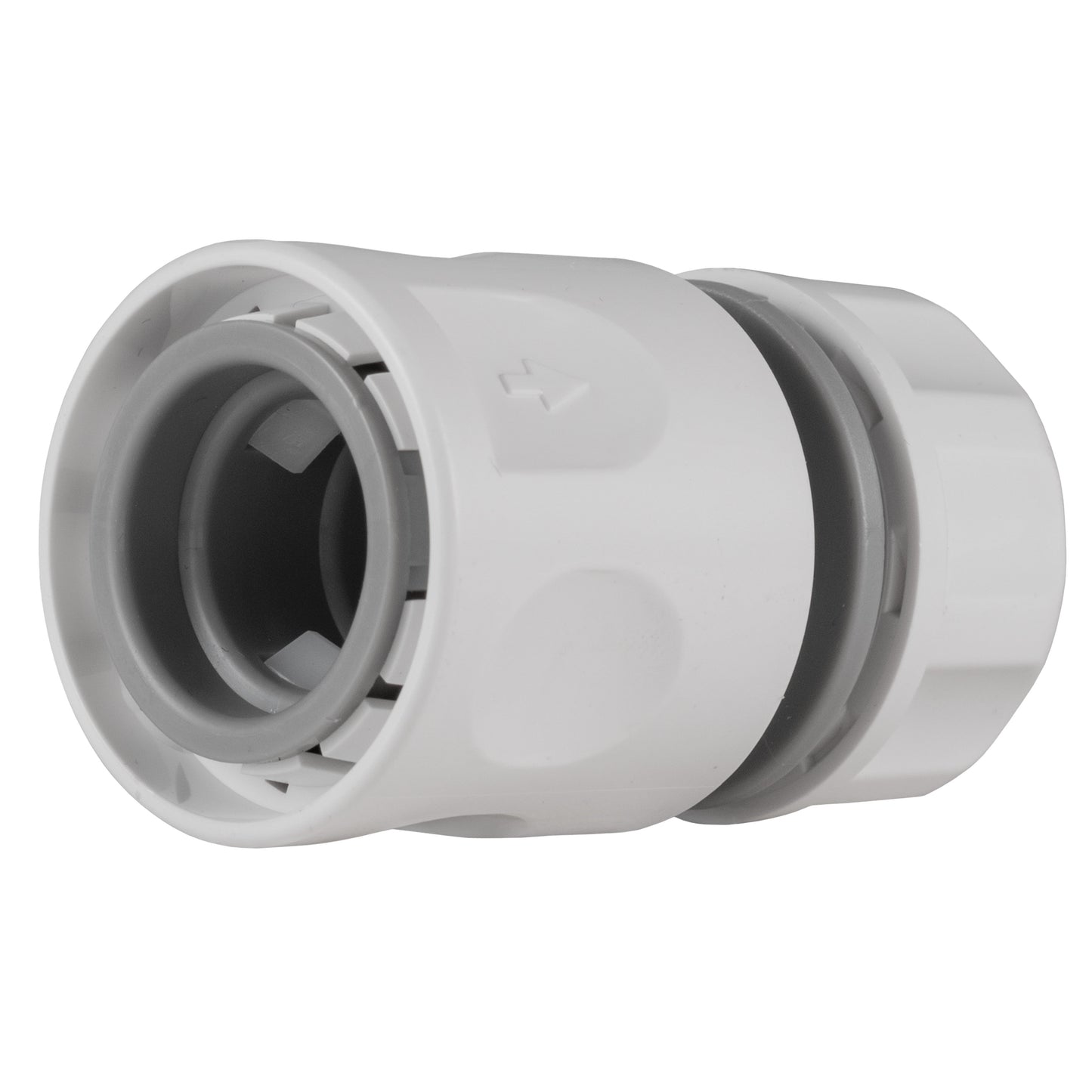 IBC 2” S60X6 Cap with ¾” BSP Threaded Hose Connector, Three Way and Hose Connectors