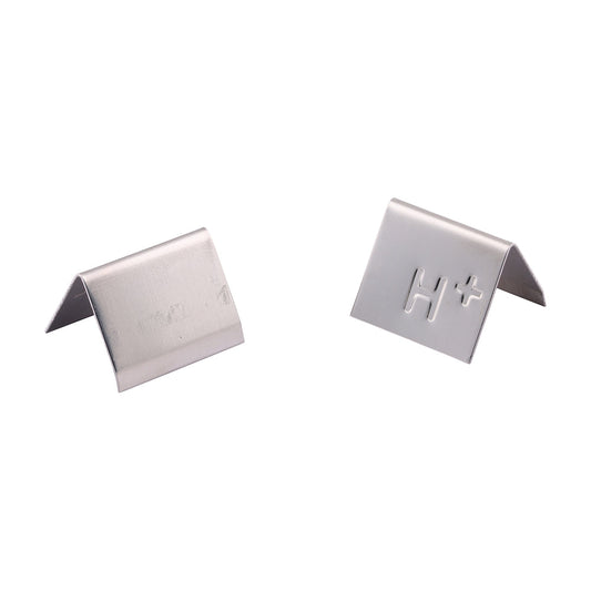 HallClip+® Lead Flashing Fixing Clips (16–26mm) (25 Pack)