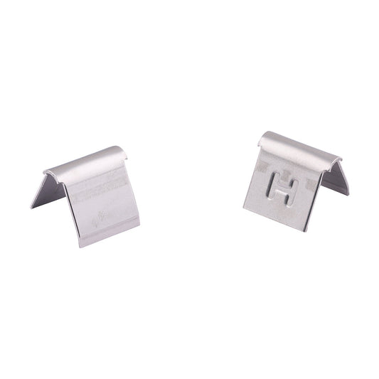 HallClip® Lead Flashing Fixing Clips (6–18mm) (50 Pack)