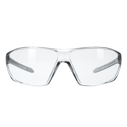 Hellberg 20031 Helium Clear Anti-Fog/Scratch Safety Glasses