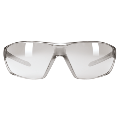 Hellberg 20131 Helium Mirror Anti-Fog/Scratch Safety Glasses