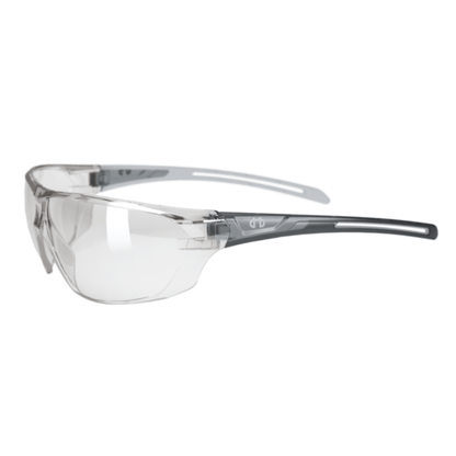 Hellberg 20131 Helium Mirror Anti-Fog/Scratch Safety Glasses