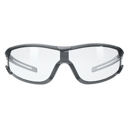 Hellberg 21531 Krypton ELC Anti-Fog/Scratch Safety Glasses