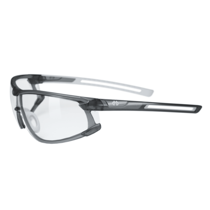Hellberg 21531 Krypton ELC Anti-Fog/Scratch Safety Glasses