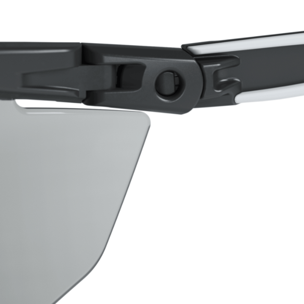 Hellberg 23431 Argon Photochromatic Anti-Fog/Scratch Safety Glasses