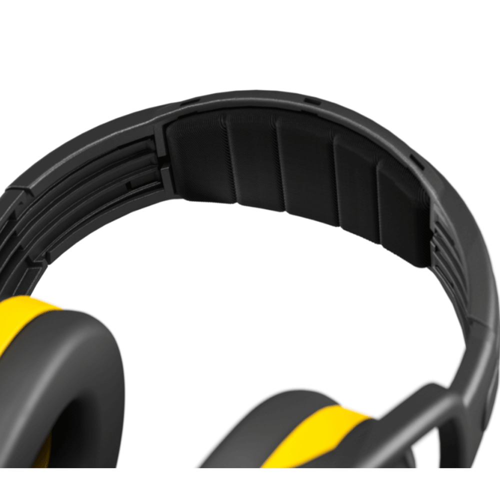 Hellberg 41002 Secure 2 Headband Ear Defenders, 90-110 dB