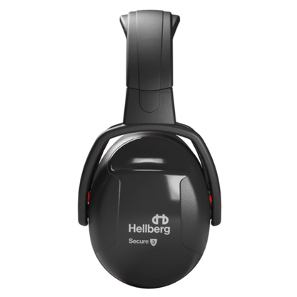Hellberg 41003 Secure 3 Headband Ear Defenders, 100-115 dB