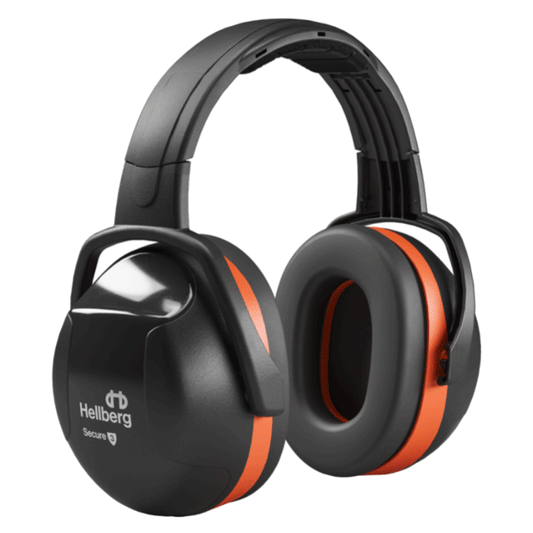 Hellberg 41003 Secure 3 Headband Ear Defenders, 100-115 dB
