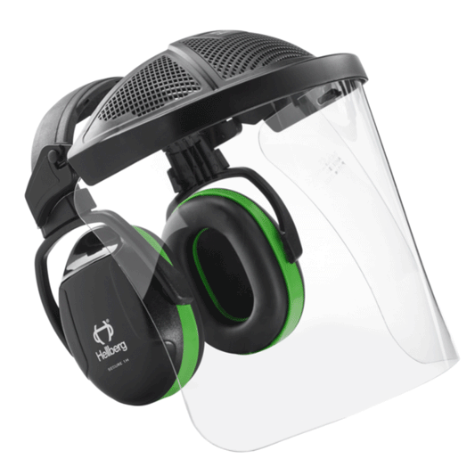 Hellberg 44101 Secure 1 Headband PC, 75-90 dB