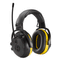 Hellberg 46002 React AM/FM Radio Headband Ear Defenders