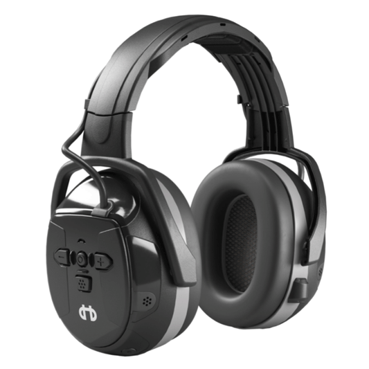Hellberg 48001 Xstream LD Active Headband Ear Defenders