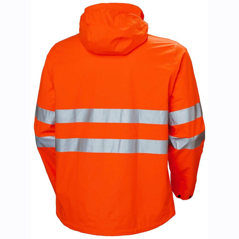 Helly Hansen 70260 Alta Hi-Vis Waterproof Rain Jacket