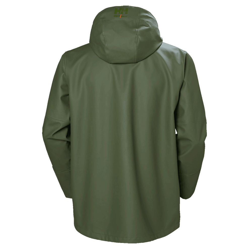 Helly Hansen 70283 Storm Waterproof Rain Jacket