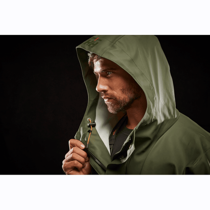 Helly Hansen 70283 Storm Waterproof Rain Jacket