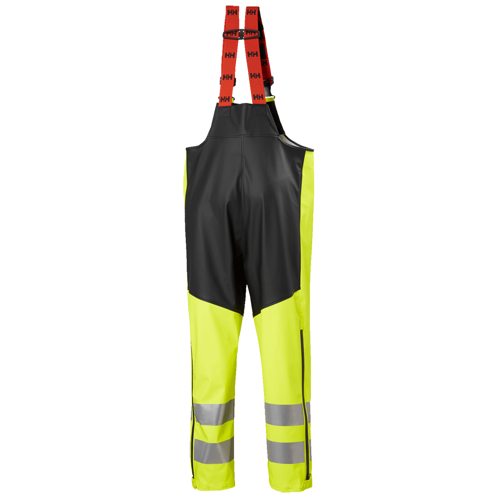 Helly Hansen 70596 Alna 2.0 Rain Bib & Brace Waterproof Pants