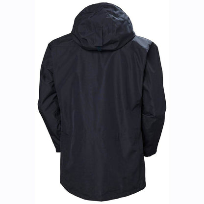 Helly Hansen 71045 Manchester Waterproof Shell Coat