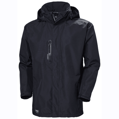 Helly Hansen 71045 Manchester Waterproof Shell Coat