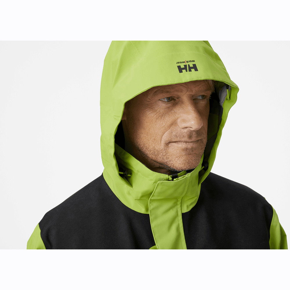 Helly Hansen 71161 Magni 3 Layer Waterproof Shell Jacket