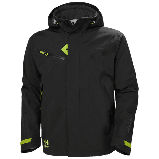 Helly Hansen 71161 Magni 3 Layer Waterproof Shell Jacket