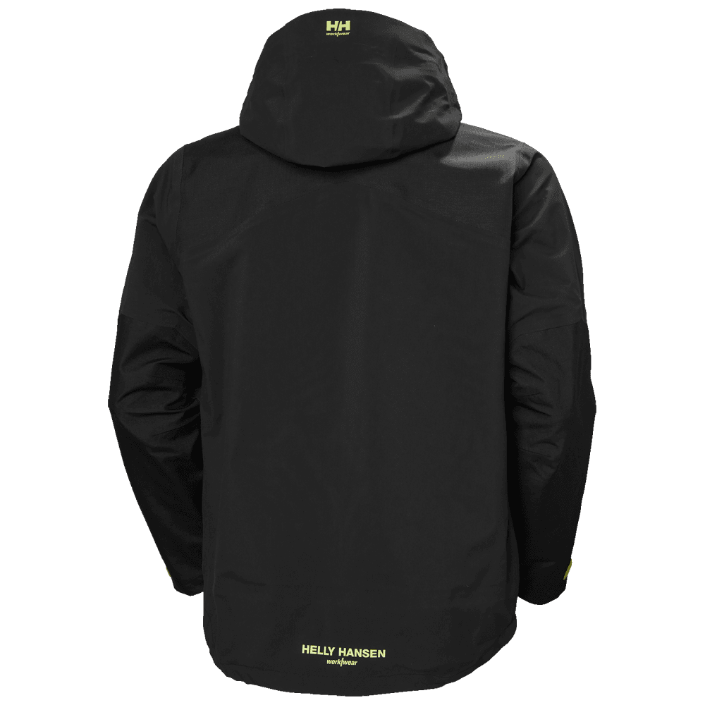 Helly Hansen 71161 Magni 3 Layer Waterproof Shell Jacket