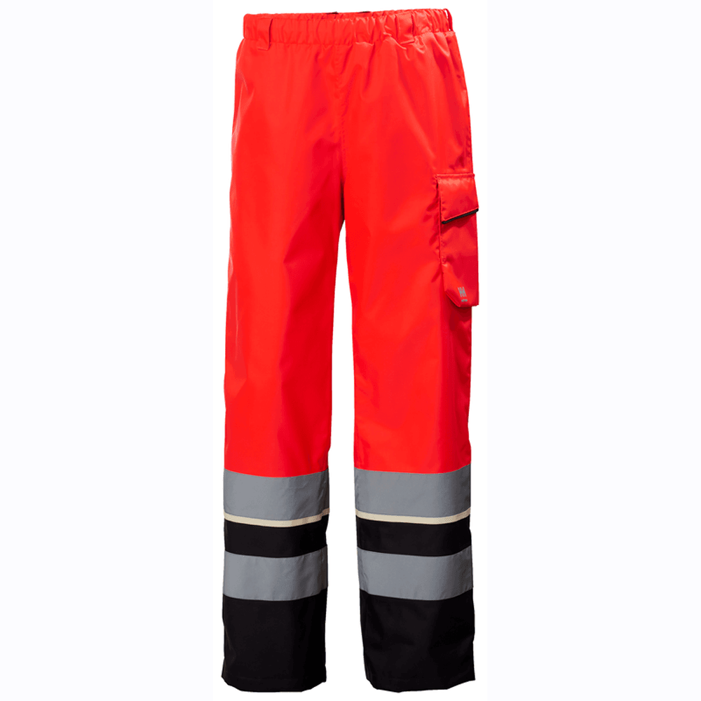 Helly Hansen 71187 UC-ME Waterproof Over Shell Pants Trousers, Class 2