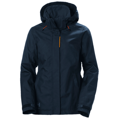 Helly Hansen 71240 Women's Luna Waterproof Helly Tech Shell Jacket