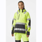 Helly Hansen 71294 Women's Luna Hi-Vis Waterproof Shell Jacket
