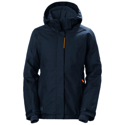 Helly Hansen 71304 Women's Luna Insulated Waterproof Winter Jacket