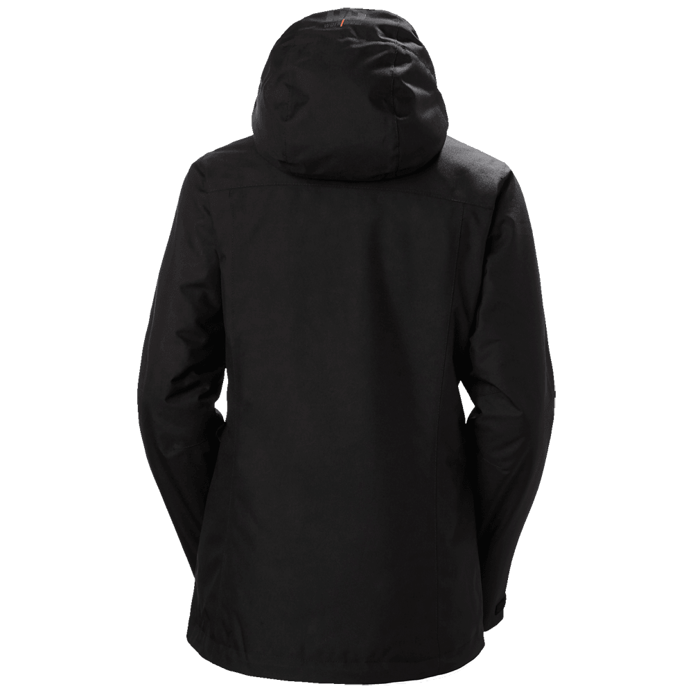 Helly Hansen 71304 Women's Luna Insulated Waterproof Winter Jacket