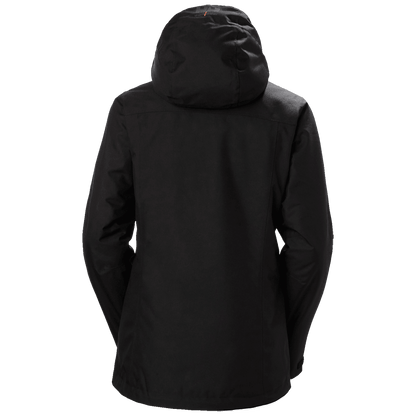 Helly Hansen 71304 Women's Luna Insulated Waterproof Winter Jacket