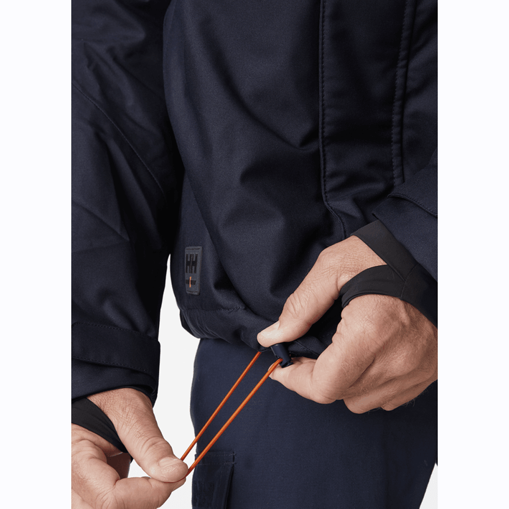 Helly Hansen 71345 Kensington Winter Insulated Hellytech Jacket