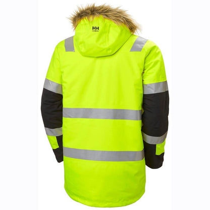 Helly Hansen 71393 Alna 2.0 Hi-Vis Winter Insulated Parka