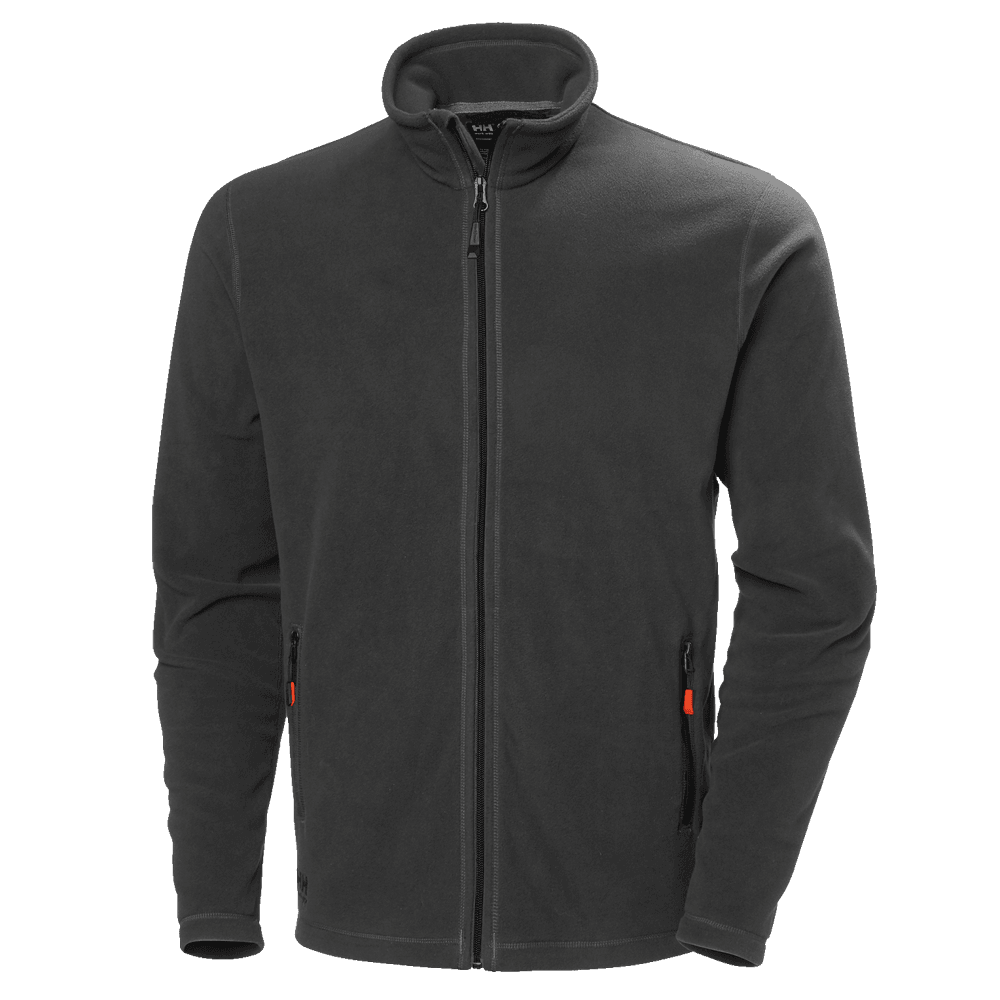 Helly Hansen 72097 Oxford Light Full Zip Fleece Jacket