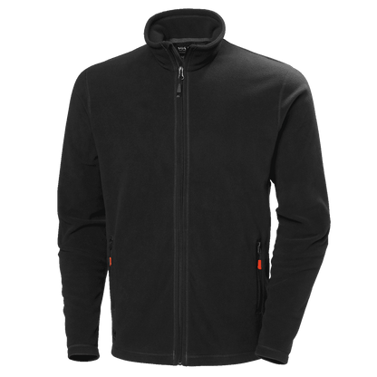 Helly Hansen 72097 Oxford Light Full Zip Fleece Jacket
