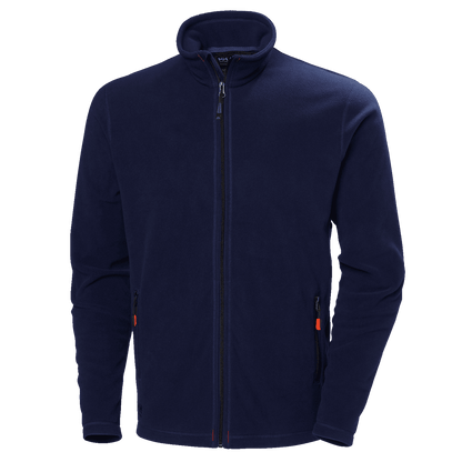 Helly Hansen 72097 Oxford Light Full Zip Fleece Jacket