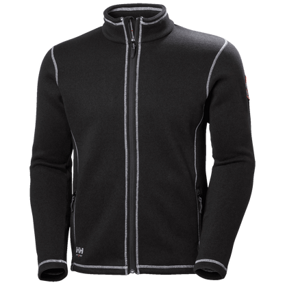 Helly Hansen 72111 Hay River Full Zip Fleece Jacket