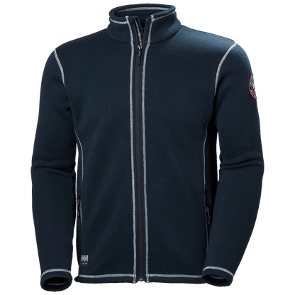 Helly Hansen 72111 Hay River Full Zip Fleece Jacket