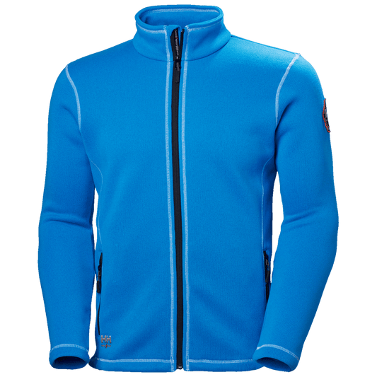 Helly Hansen 72111 Hay River Full Zip Fleece Jacket