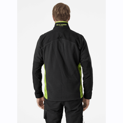 Helly Hansen 72170 Magni Full Zip Fleece Jacket