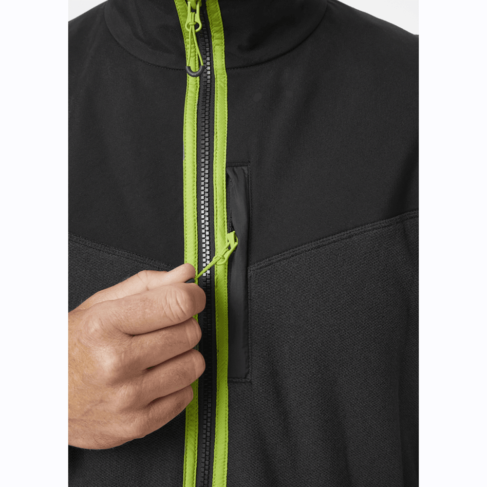 Helly Hansen 72170 Magni Full Zip Fleece Jacket