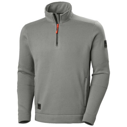Helly Hansen 72251 Kensington Half Zip Knit Fleece Jacket
