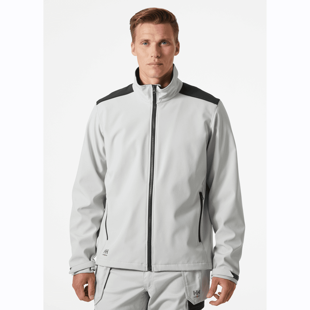 Helly Hansen 74085 Manchester 2.0 Softshell Jacket