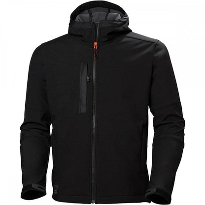 Helly Hansen 74230 Hooded Softshell Jacket