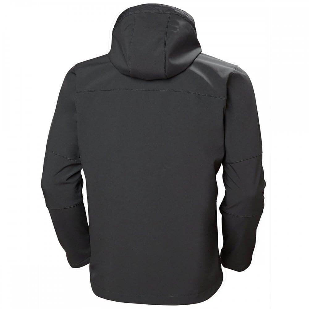 Helly Hansen 74230 Hooded Softshell Jacket