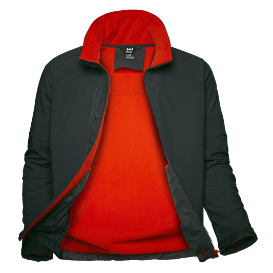 Helly Hansen 74231 Kensington Softshell Jacket