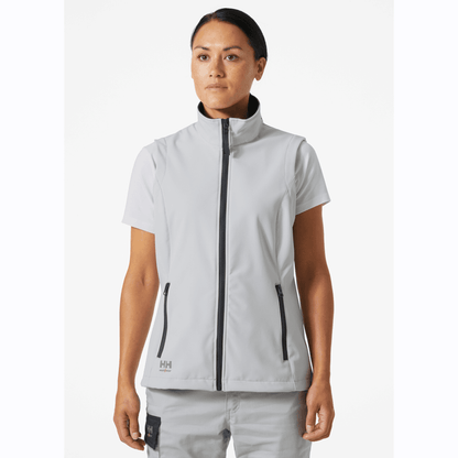 Helly Hansen 74242 Women's 2.0 Manchester Softshell Vest Gilet