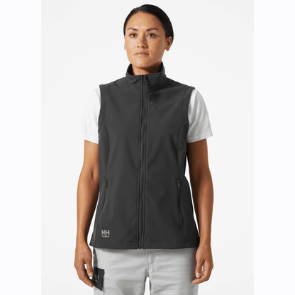 Helly Hansen 74242 Women's 2.0 Manchester Softshell Vest Gilet