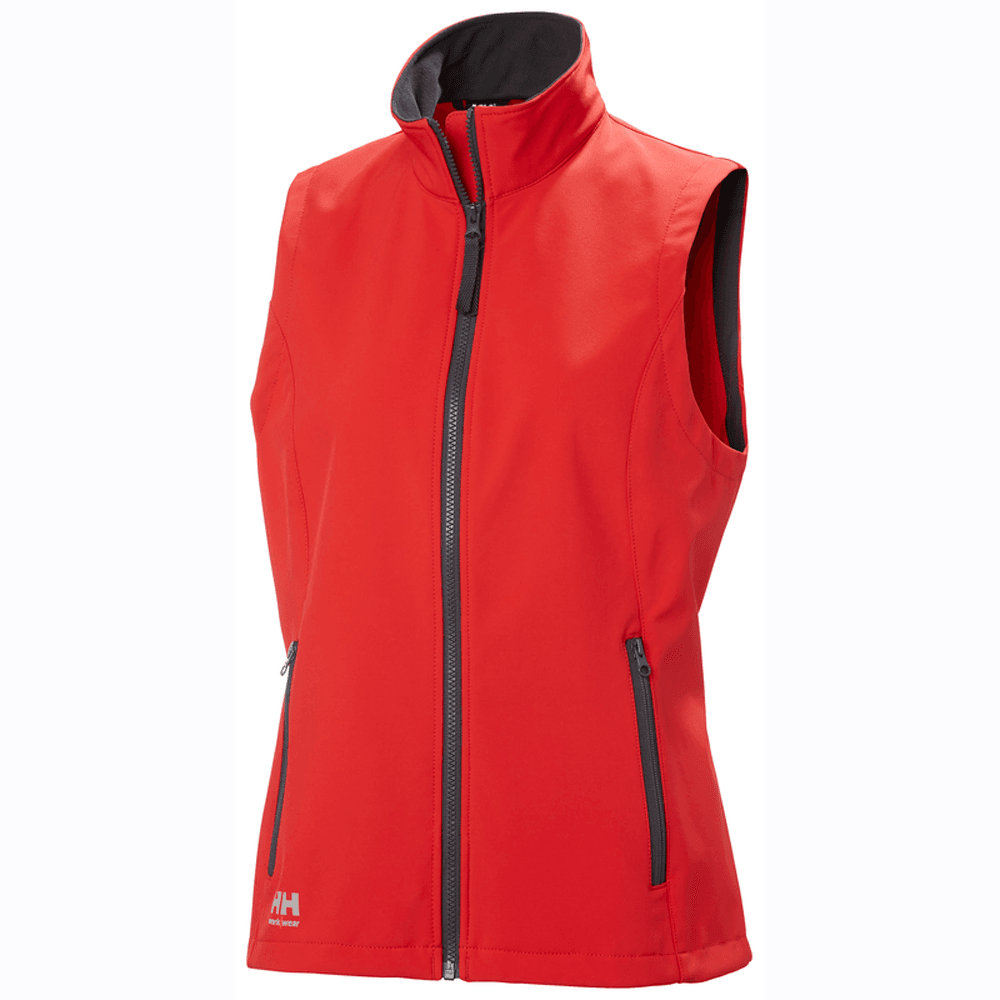 Helly Hansen 74242 Women's 2.0 Manchester Softshell Vest Gilet