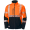 Helly Hansen 74272 ICU Hi-Vis Softshell Jacket